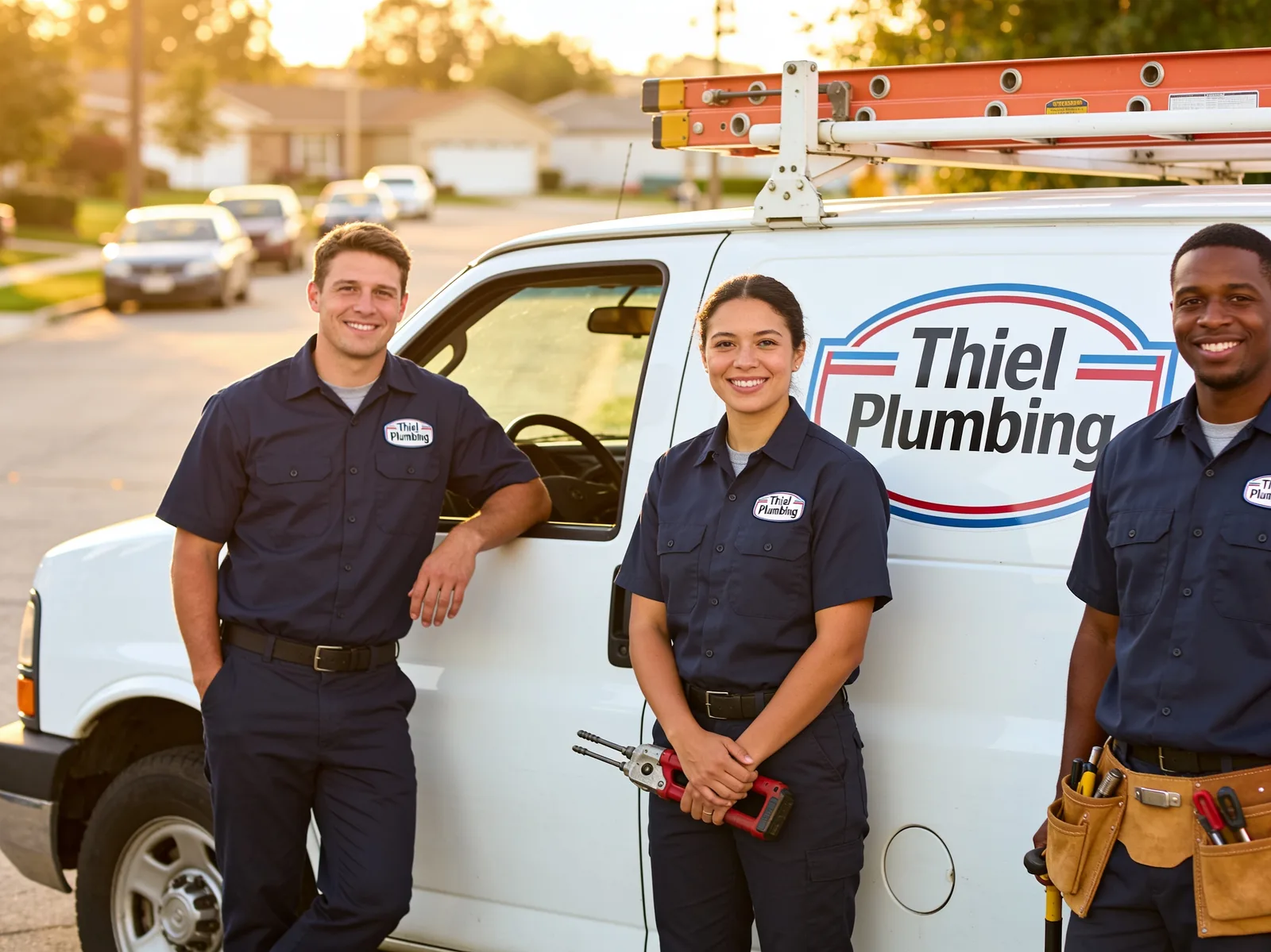 Plumber company in Cedar Grove, NC